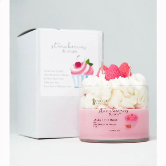 Soy Candle - Picture 1 of 1